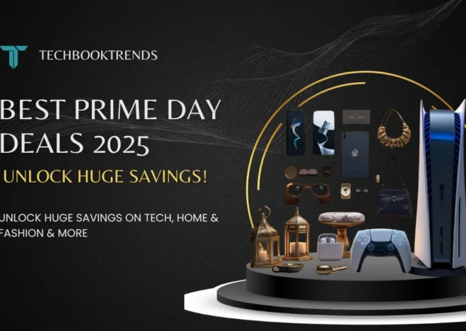 Best Amazon Prime Day Deals 2025 (LIVE) – Best Offers, & Shopping Guide