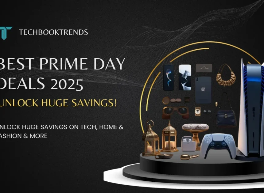 Best Amazon Prime Day Deals 2025 (LIVE) – Best Offers, & Shopping Guide