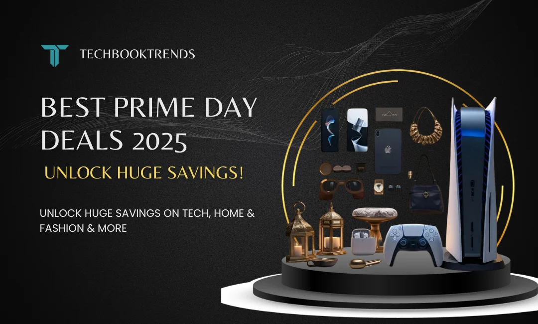 Best Amazon Prime Day Deals 2025 (LIVE) – Best Offers, & Shopping Guide