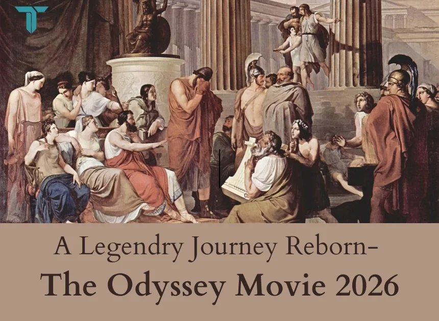 A Timeless Epic: The Odyssey Movie