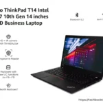 Lenovo ThinkPad T14 Review: A Powerful Business Laptop with Performance & Portability