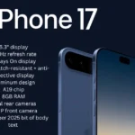 iPhone 17 Leaks: What to Expect from Apple’s Next Big Thing