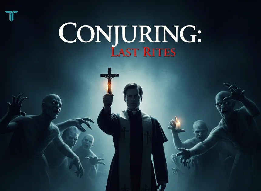 Conjuring 4: The Last Rites – The Final Chapter in the Paranormal Saga