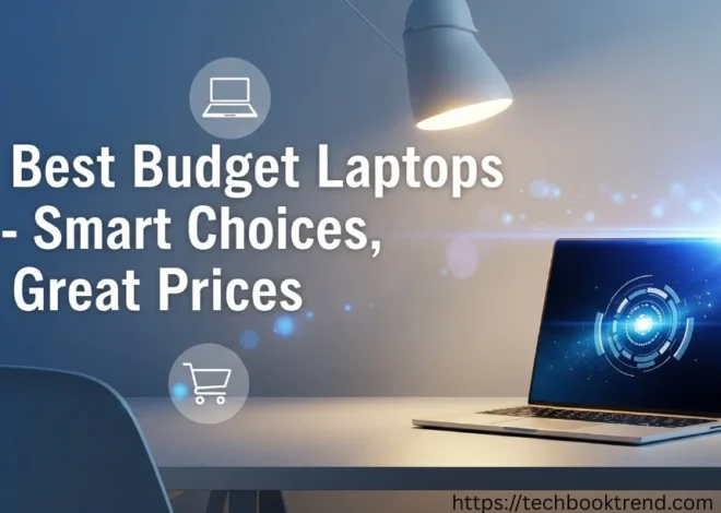Best Budget Laptops: Top Picks That Won’t Break The Bank