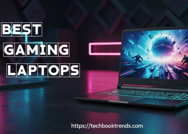 Best Gaming Laptops- Power Meets Performance For Every Gamer