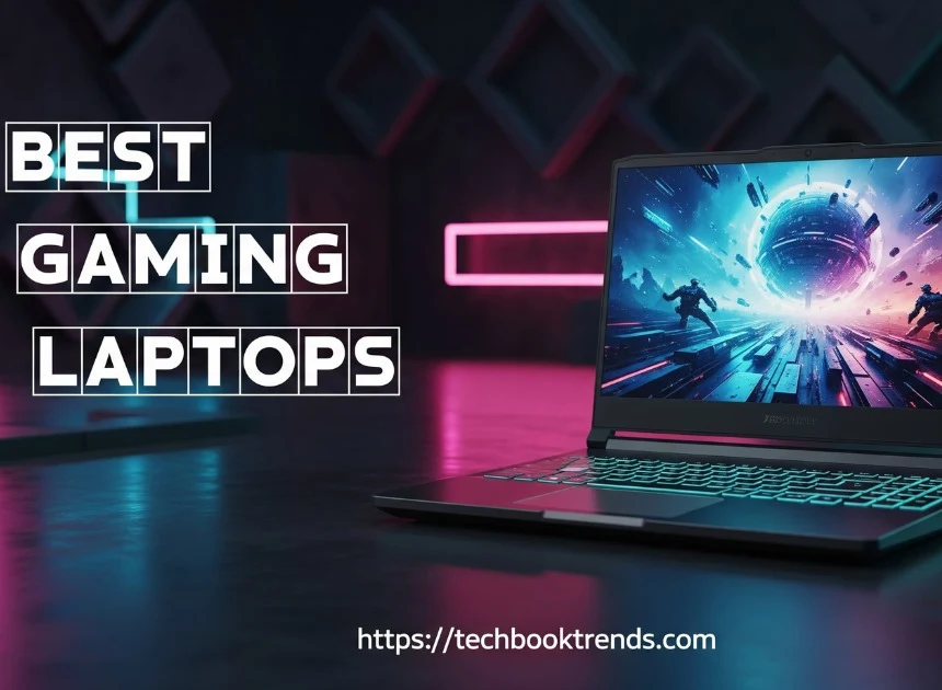 Best Gaming Laptops- Power Meets Performance For Every Gamer