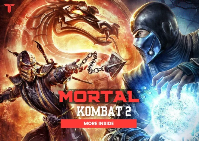 Mortal Kombat 2: New Foes, Epic Fights—What’s Coming in 2025?