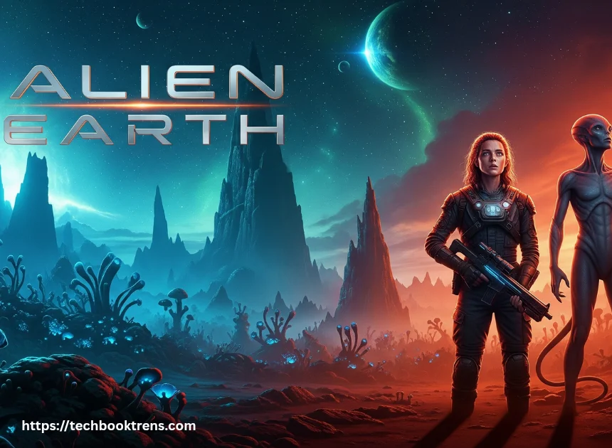 Alien: Earth – Bringing the Xenomorphs Home