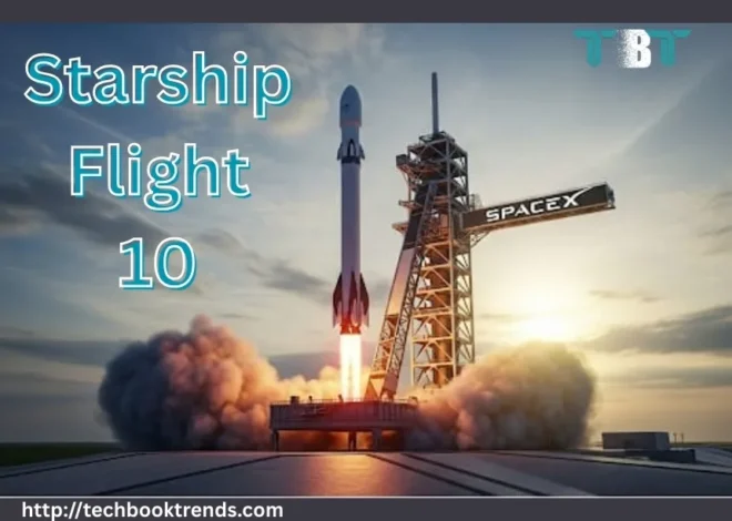 Starship Flight 10 – The Next Giant Leap from Starbase