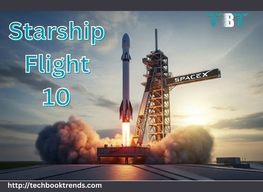 Starship Flight 10 – The Next Giant Leap from Starbase