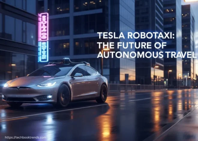 Tesla Robotaxi: The Dawn of Autonomous Ride Hailing