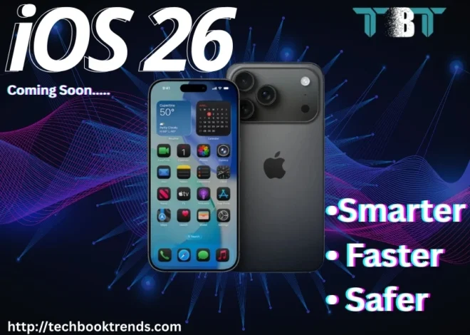iOS 26: Apple’s Bold Step Into the Future of iPhones