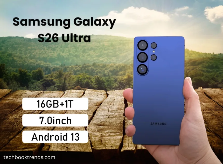 Samsung Galaxy S26 Ultra: The Cutting-Edge Flagship of 2026
