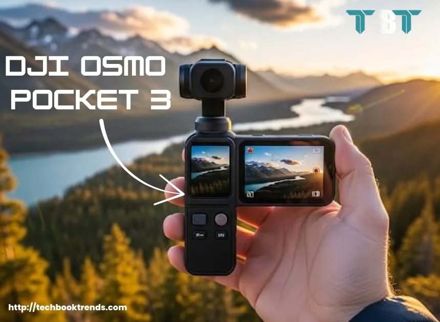 DJI Osmo Pocket 3: The Ultimate Pocket Camera for Creators