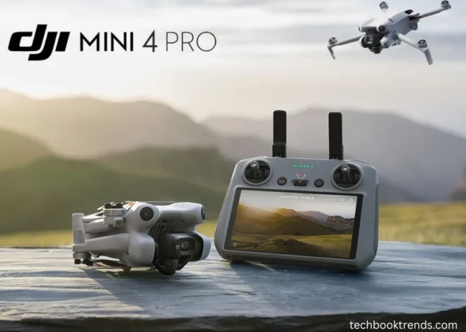 DJI Mini 4 Pro: The Compact Drone Redefining Aerial Photography