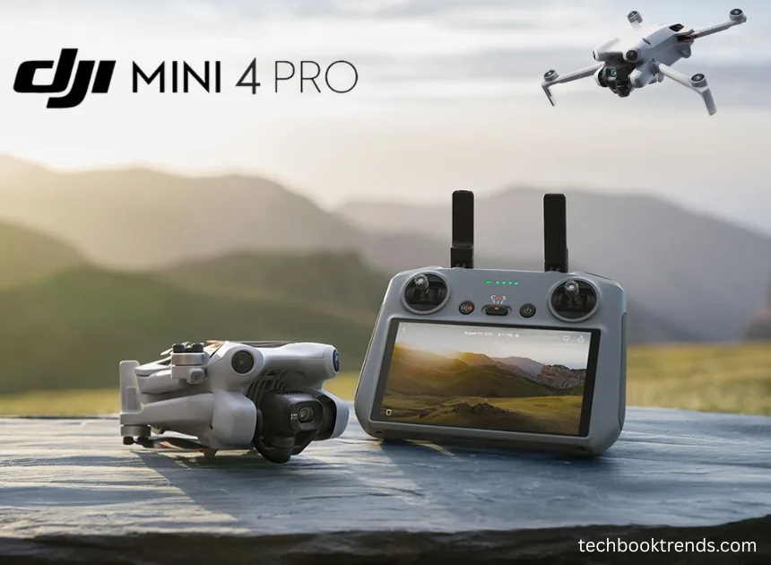 DJI Mini 4 Pro: The Compact Drone Redefining Aerial Photography