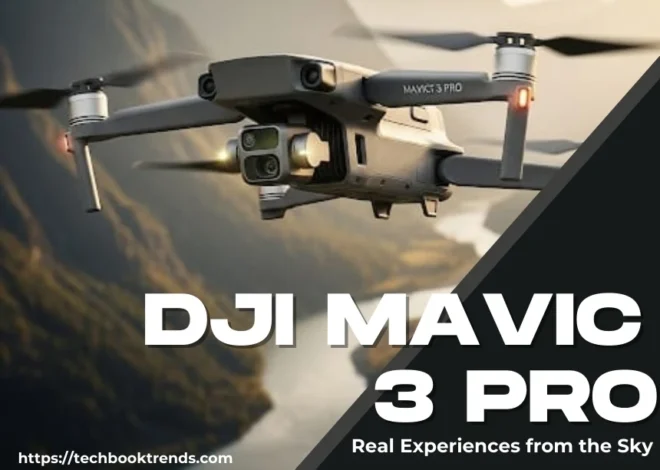 DJI Mavic 3 Pro: Redefining Aerial Creativity