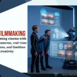 AI in Filmmaking: Shaping the Future of Cinema