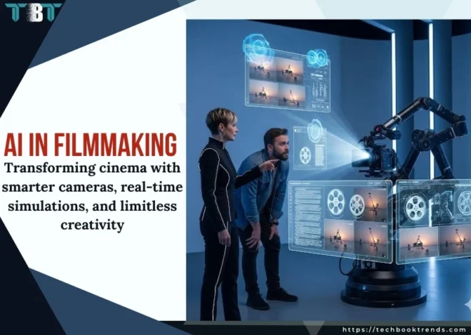 AI in Filmmaking: Shaping the Future of Cinema