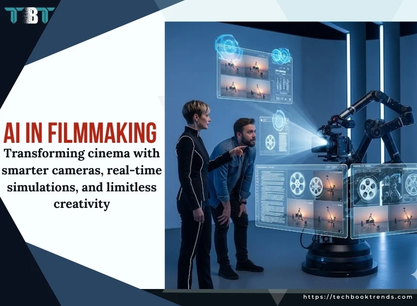 AI in Filmmaking: Shaping the Future of Cinema