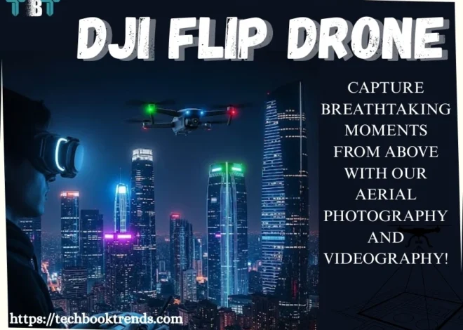 DJI Flip: The Ultimate Beginner Drone for Creativity and Safety