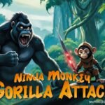 Ninja Monkey: Jungle Rescue – A Mini Adventure Movie You’ll Love