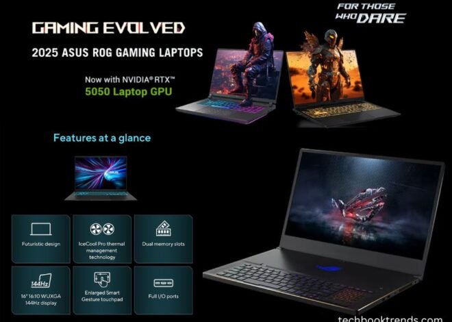 Asus Gaming Laptop – Honest Take After Using and Seeing Many Models