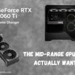 RTX 5060 Ti: The Mid-Range GPU You Actually Want