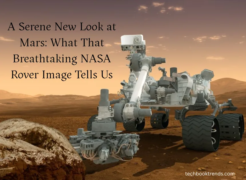 A Serene New Look at Mars: What That Breathtaking NASA Rover Image Tells Us