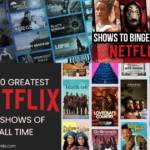 Netflix Shows Worth Watching When You Can’t Decide What to Play