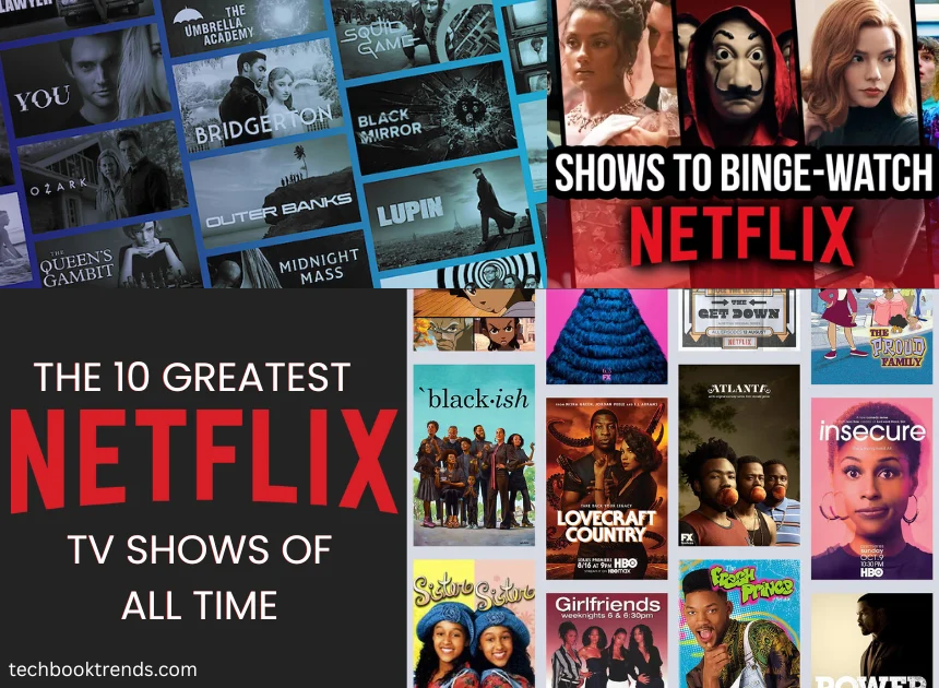 Netflix Shows Worth Watching When You Can’t Decide What to Play