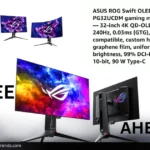 ROG Swift OLED: When a Gaming Monitor Finally Feels Complete