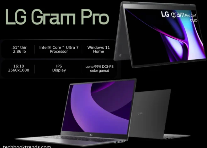 LG Gram Pro shows how far lightweight laptops have really come