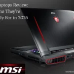 msi laptop