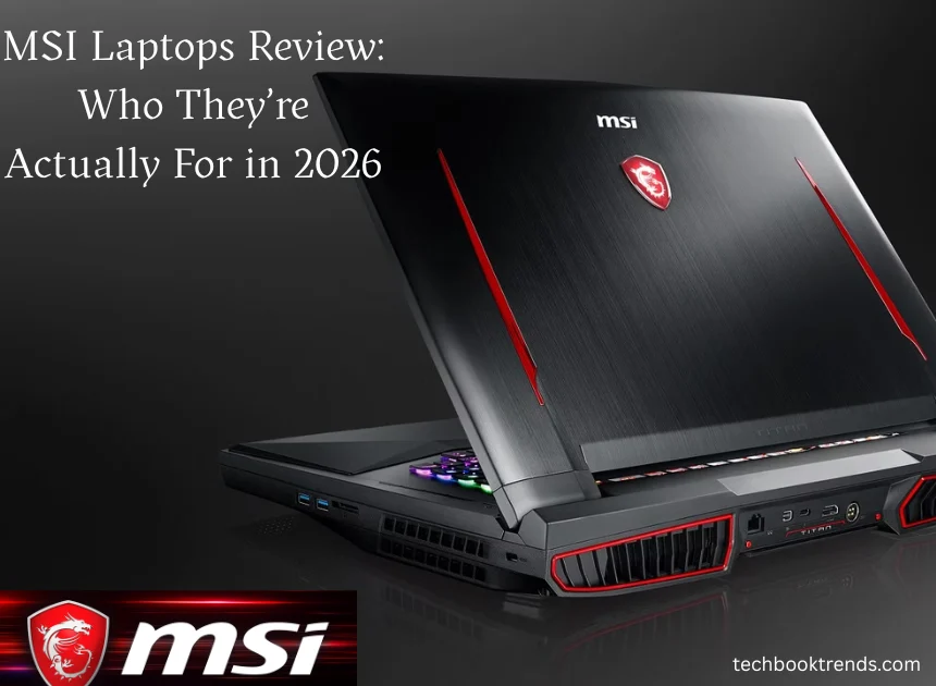 MSI Laptops: Why I Still See Them Everywhere (And Why That’s Not an Accident)