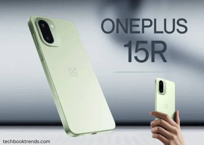 OnePlus 15R: A Phone That Focuses on Real Use, Not Marketing Noise