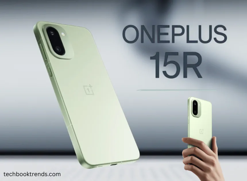 OnePlus 15R: A Phone That Focuses on Real Use, Not Marketing Noise