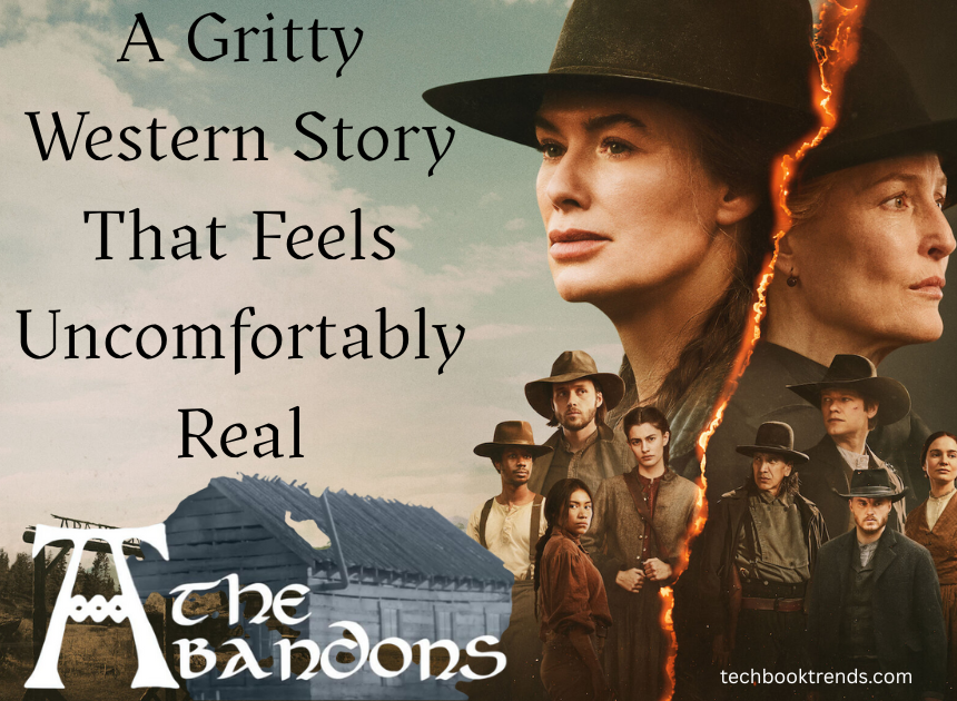 The Abandons: A Gritty Western Story That Feels Uncomfortably Real