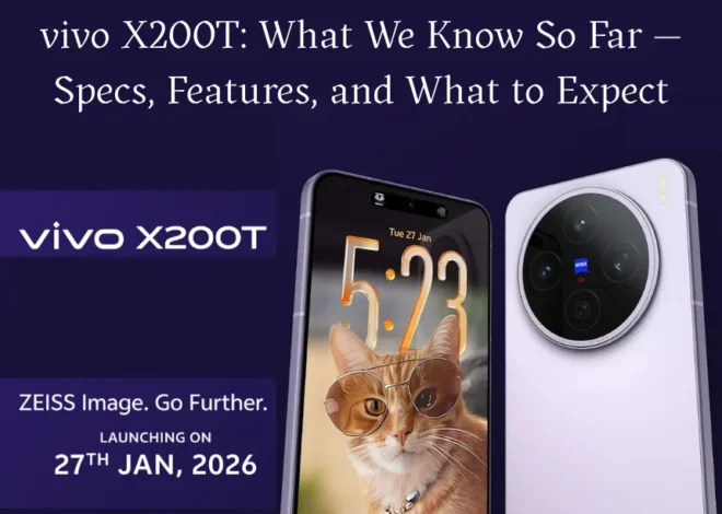 vivo X200T: What We Know So Far — Specs, Features, and What to Expect