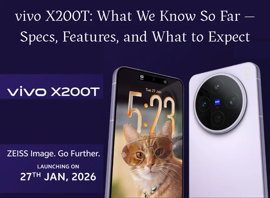 vivo X200T: What We Know So Far — Specs, Features, and What to Expect
