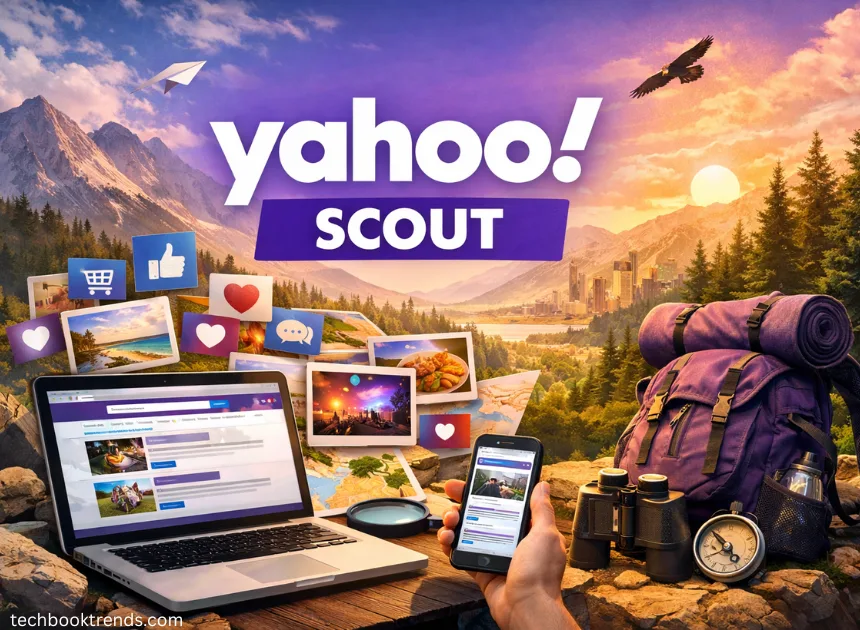 Yahoo Scout: A New Ai Answer Engine, Smarter Way to Explore Content Beyond Search