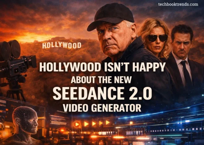 Hollywood isn’t happy about the new Seedance 2.0 video generator