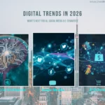 Digital Trends in 2026: What’s Next for AI, Social Media & E-Commerce