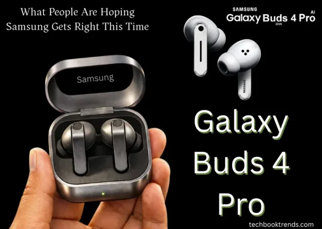 Galaxy Buds 4 Pro: What People Are Hoping Samsung Gets Right This Time