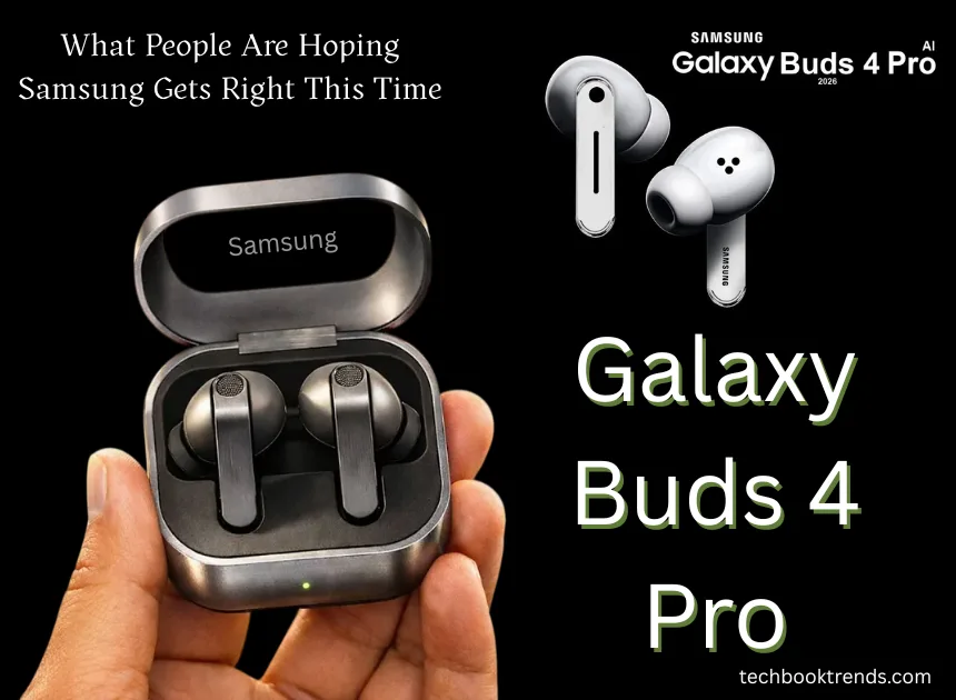 Galaxy Buds 4 Pro: What People Are Hoping Samsung Gets Right This Time