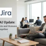 Jira AI Update AI Agents and Humans Work Together