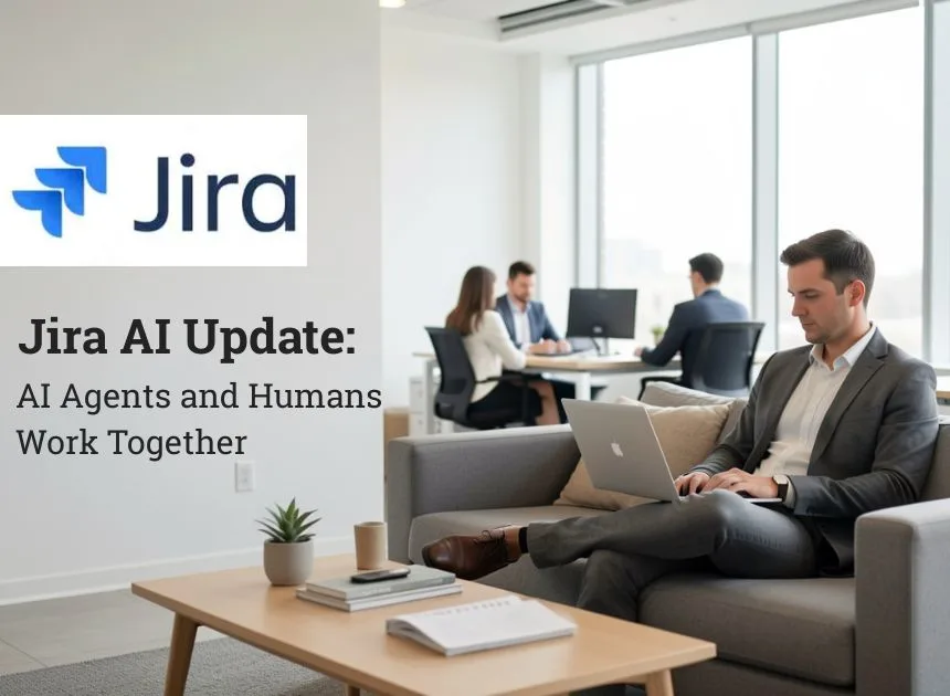 Jira’s Latest Update Lets AI Agents and Humans Work Side-by-Side