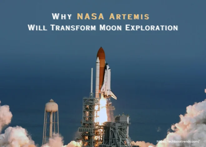 Why NASA Artemis Could Change the Future of Moon Exploration Forever