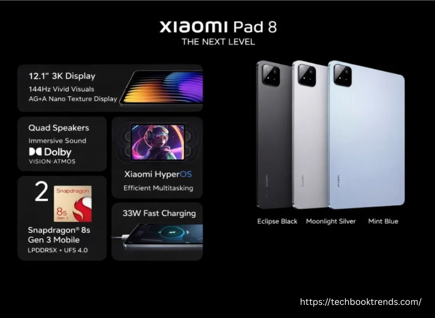 Xiaomi Pad 8 Hidden Features Most Users Don’t Know