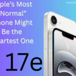 apple iphone 17e